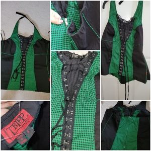 Tripp Bustier Size 4 Vintage